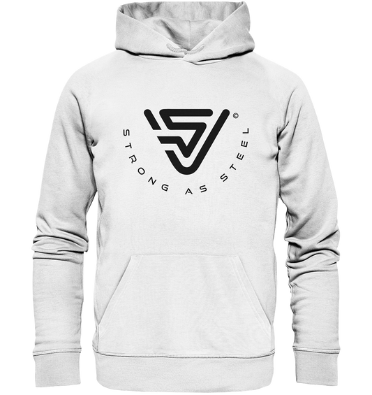 VIRTUAL STEEL -  Basic Hoodie