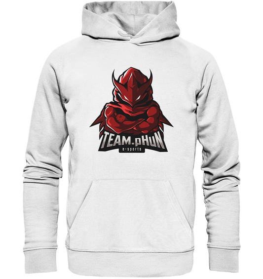 TEAM PHUN -  Basic Hoodie