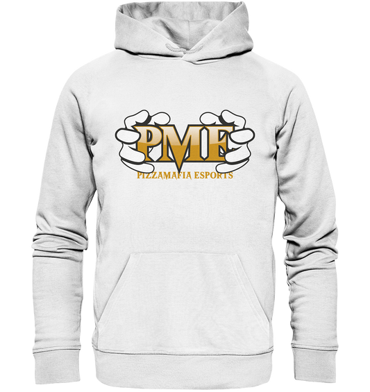 PIZZA MAFIA ESPORTS -  Basic Hoodie