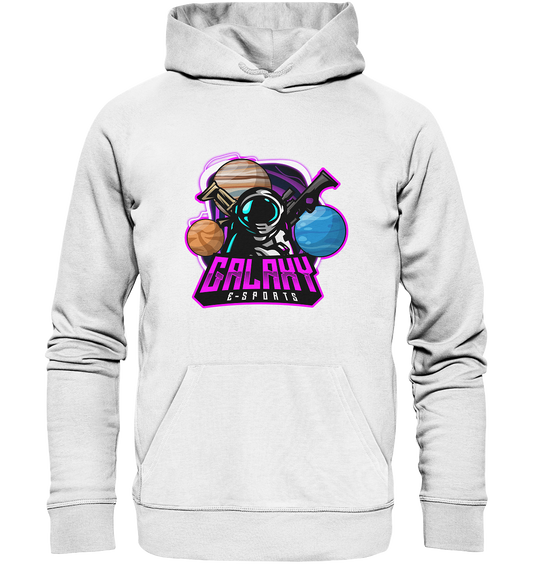 GALAXY E-SPORTS -  Basic Hoodie