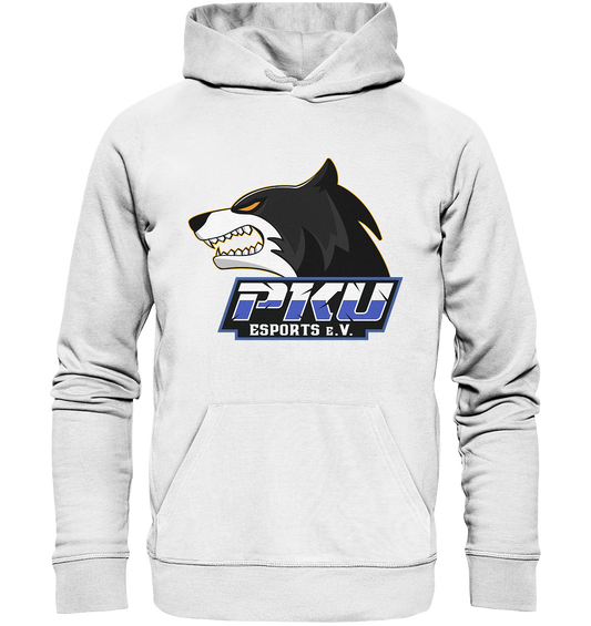 PKU ESPORTS E.V. -  Basic Hoodie