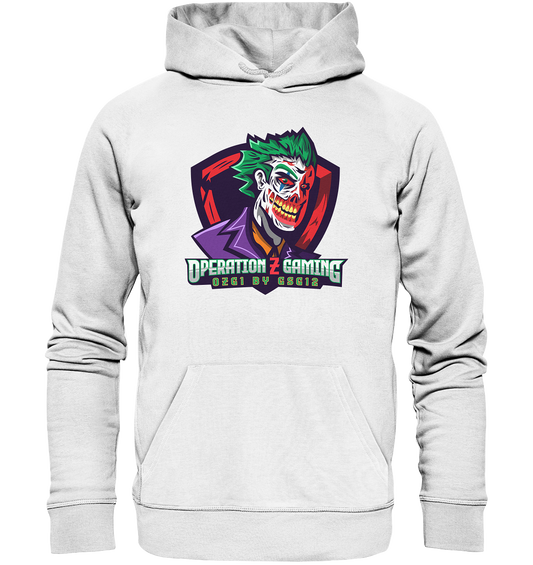 OPERATION Z GAMING -  Basic Hoodie