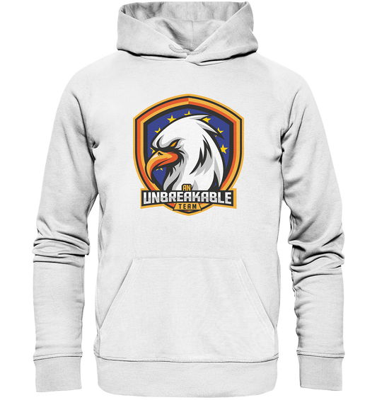 AN UNBREAKABLE TEAM EUROPE -  Basic Hoodie