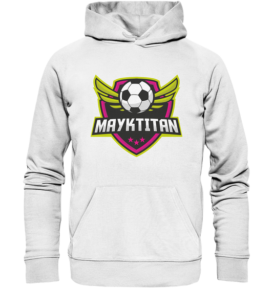 MAYKTITAN -  Basic Hoodie