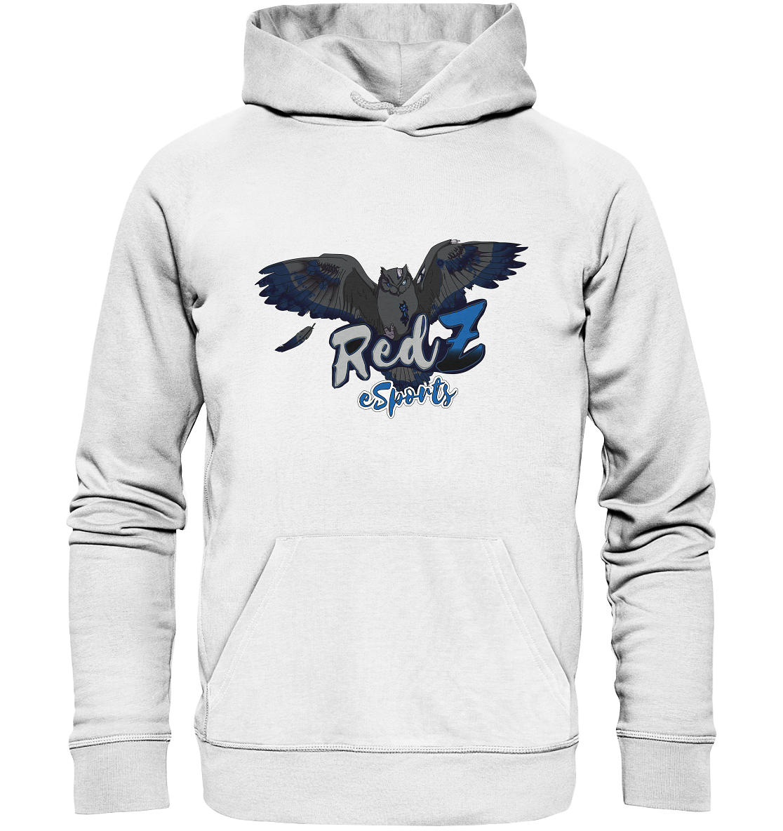 REDZ ESPORTS BLUE -  Basic Hoodie