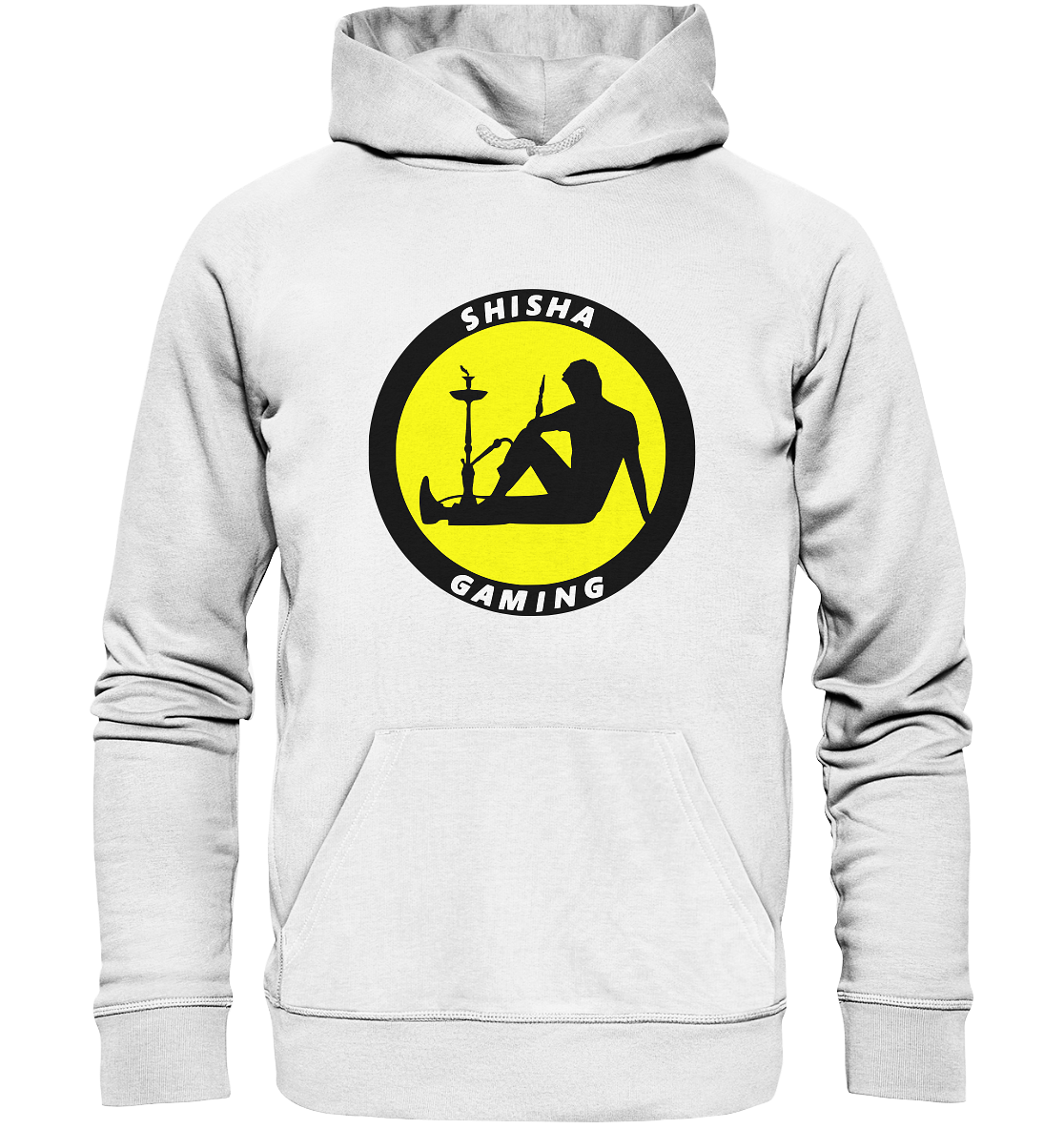 SHISHA GAMING Classic -  Basic Hoodie