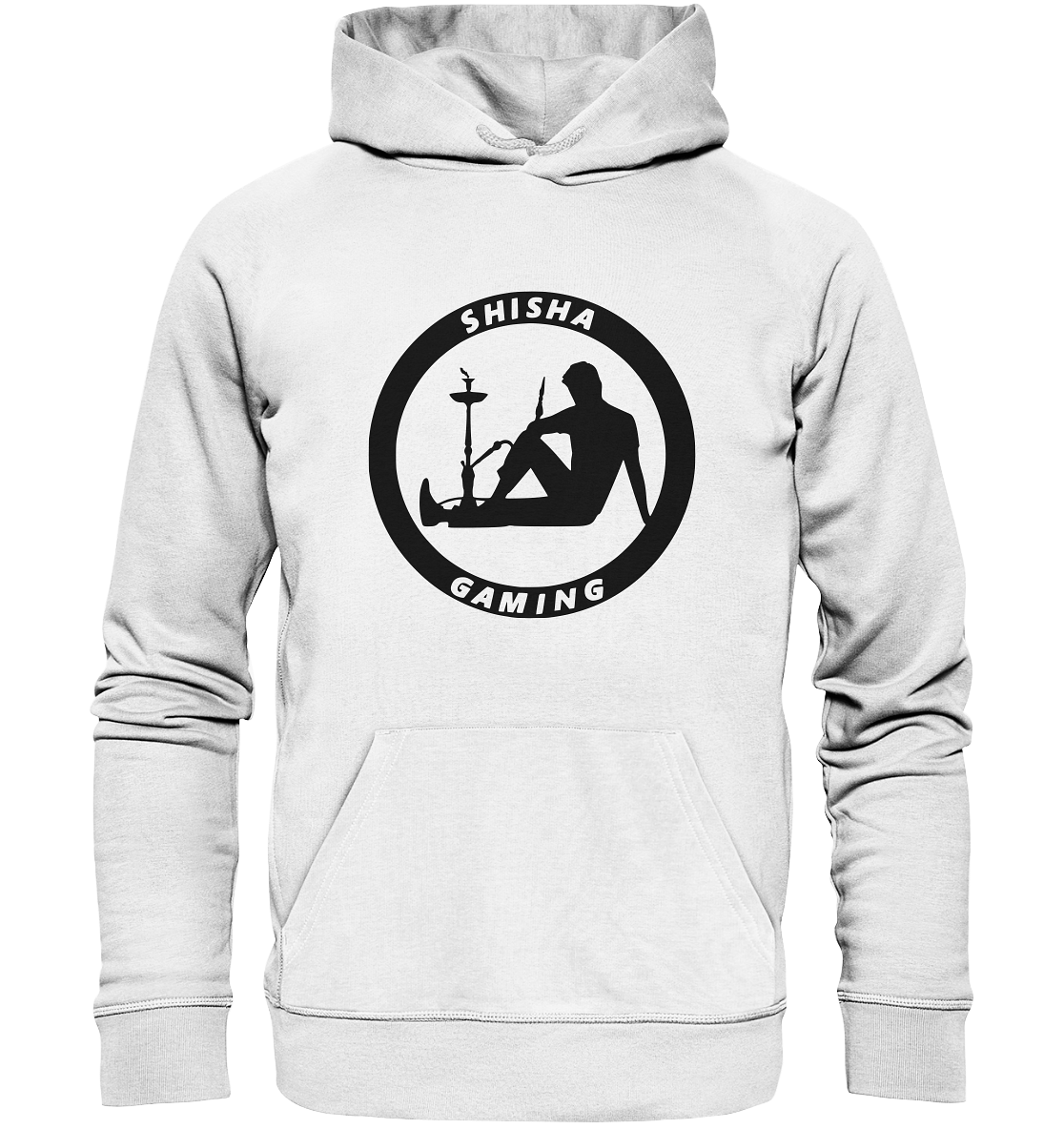 SHISHA GAMING -  Basic Hoodie