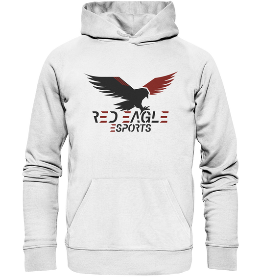 RED EAGLE ESPORTS -  Basic Hoodie