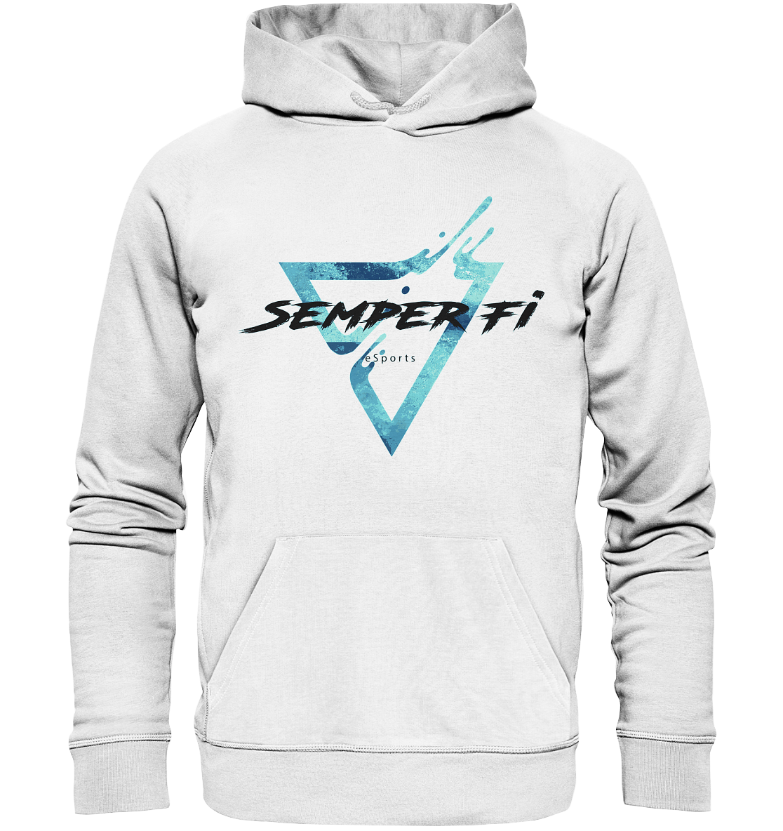 SEMPER FI ESPORTS -  Basic Hoodie