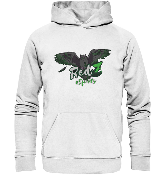 REDZ ESPORTS GREEN -  Basic Hoodie
