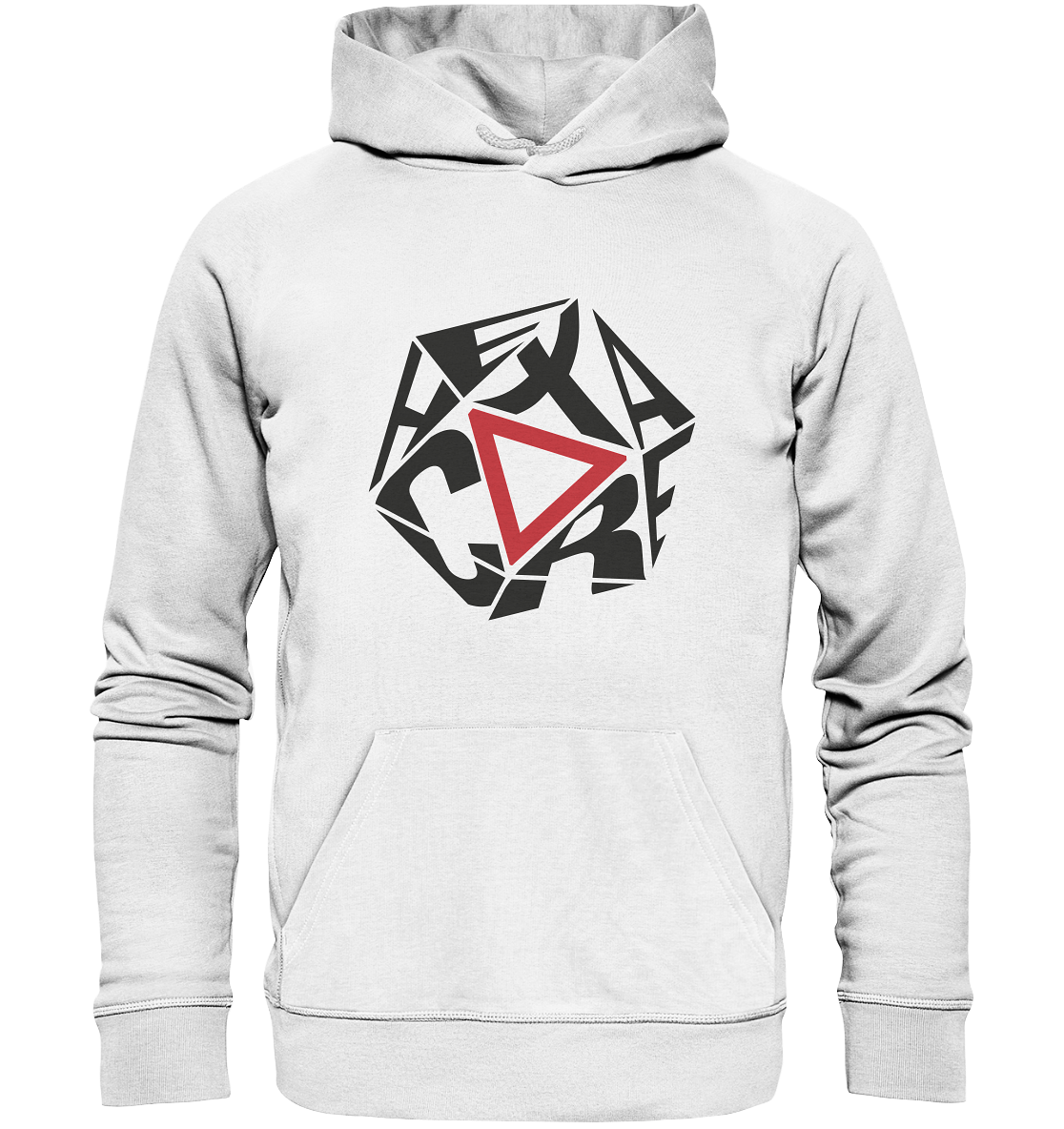 HEXACORE -  Basic Hoodie