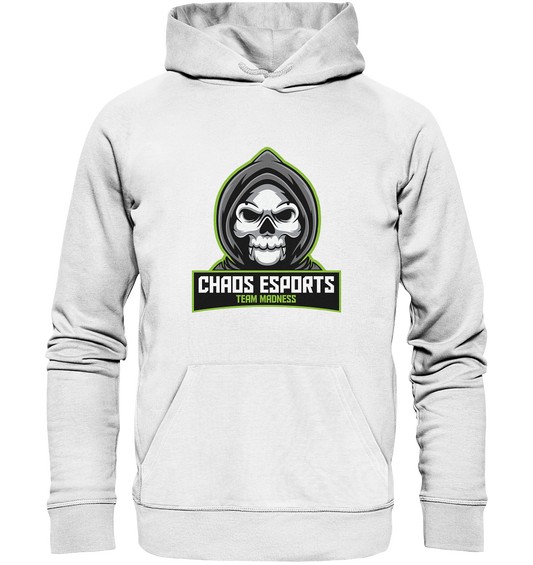 CHAOS ESPORTS - Team Madness - Basic Hoodie