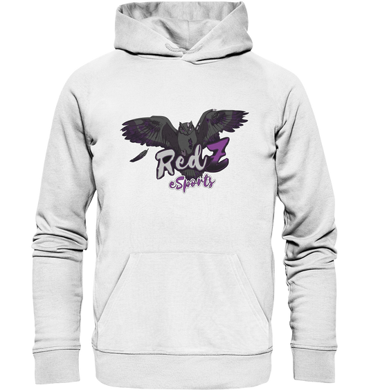 REDZ ESPORTS PURPLE -  Basic Hoodie