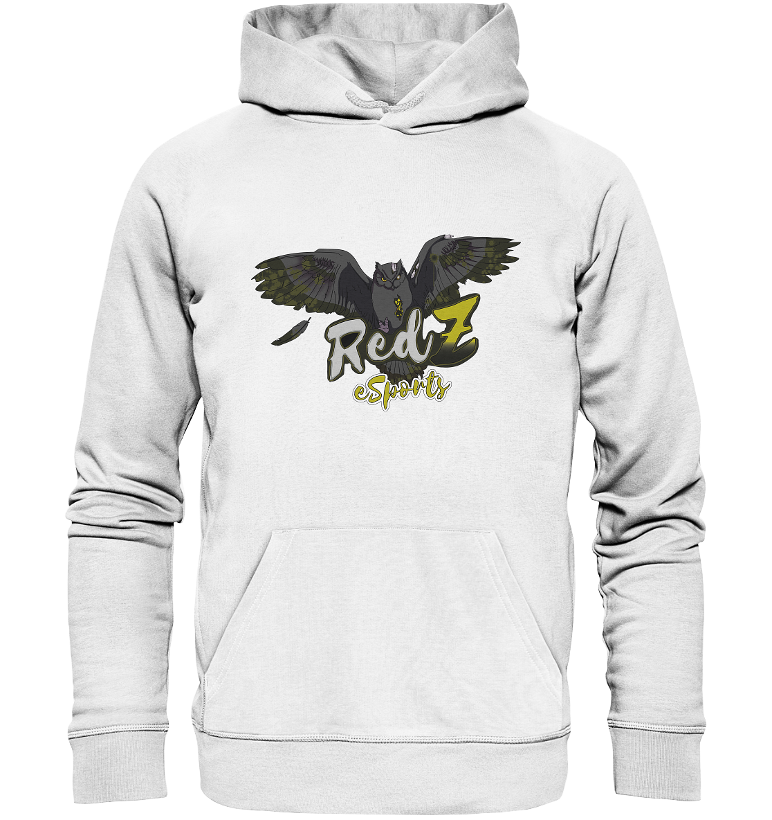 REDZ ESPORTS GOLD -  Basic Hoodie