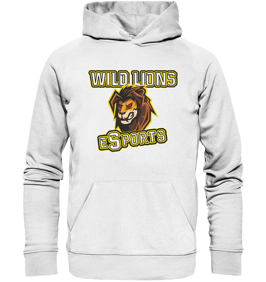 WILD LIONS ESPORTS -  Basic Hoodie