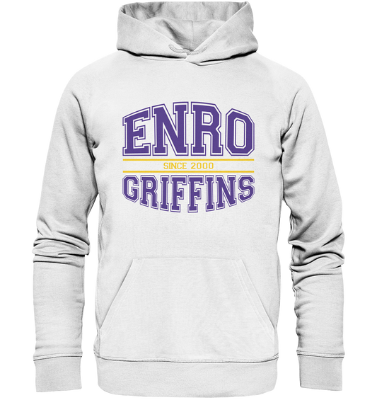 ENRO GRIFFINS  -  Basic Hoodie