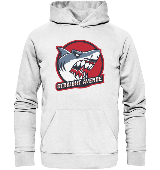 STRAIGHT AVENUE -  Basic Hoodie