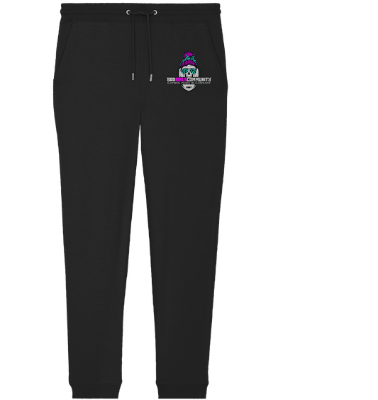 BAD BOYS COMMUNITY GIRLS -  Basic Jogger