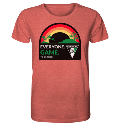 TSV Burgdorf - E-Sport - Summer Edition -  Shirt (meliert)