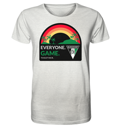 TSV Burgdorf - E-Sport - Summer Edition -  Shirt (meliert)