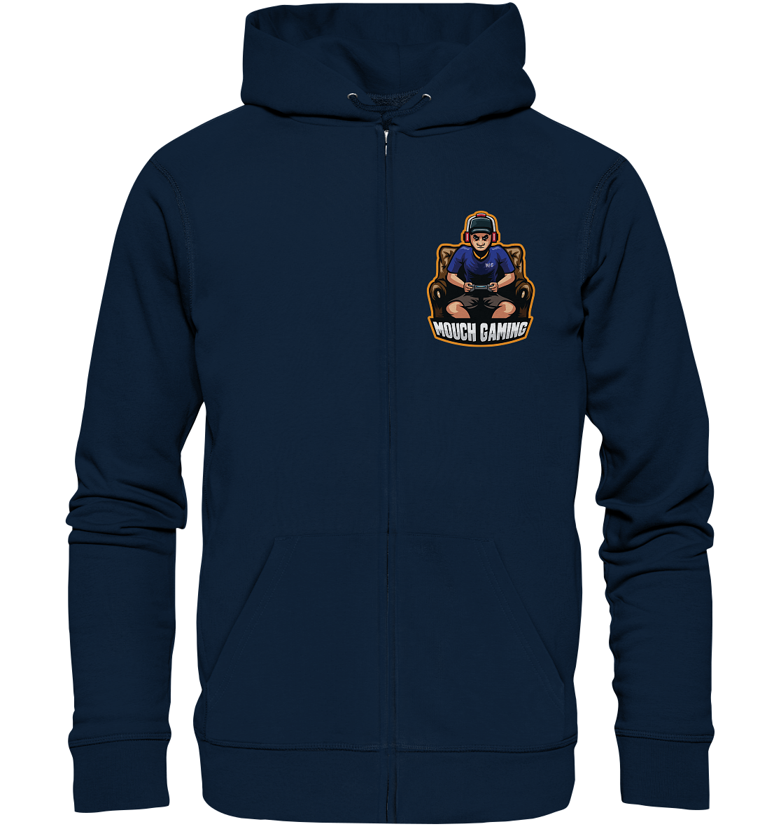 MOUCH GAMING -  Basic Zipper