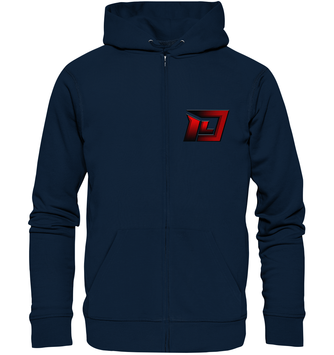 JUST DELA -  Basic Zipper