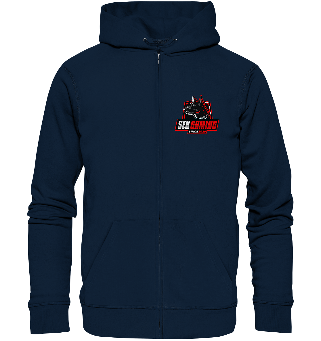SEK GAMING -  Basic Zipper