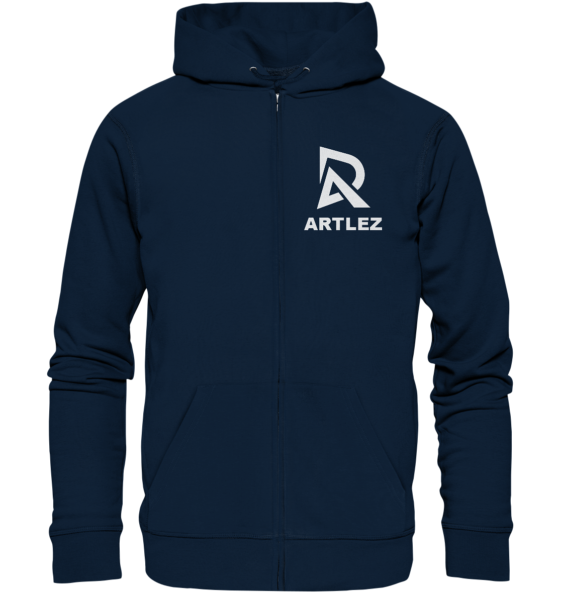 TEAM ARTLEZ -  Basic Zipper
