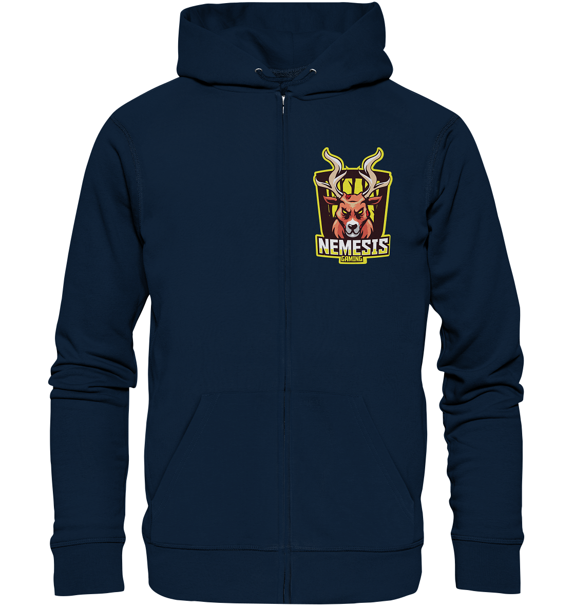 NEMESIS GAMING -  Basic Zipper