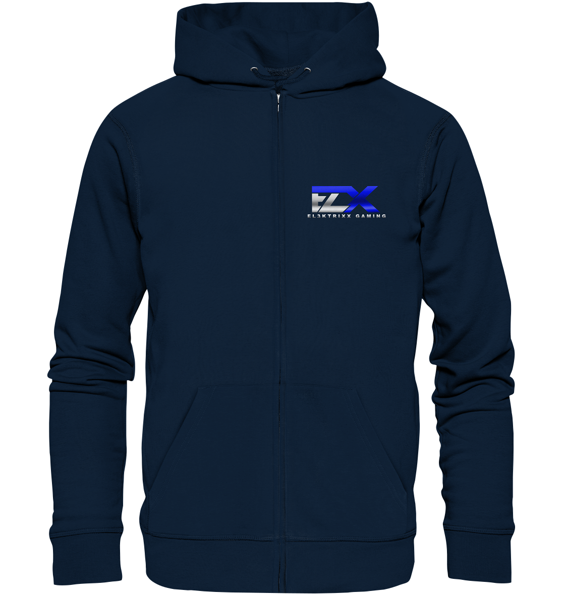 EL3KTRIXX GAMING -  Basic Zipper