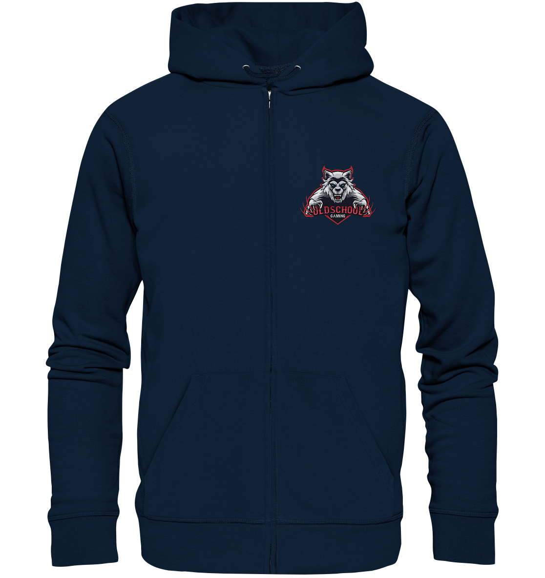 OLDSCHOOL GAMING -  Basic Zipper