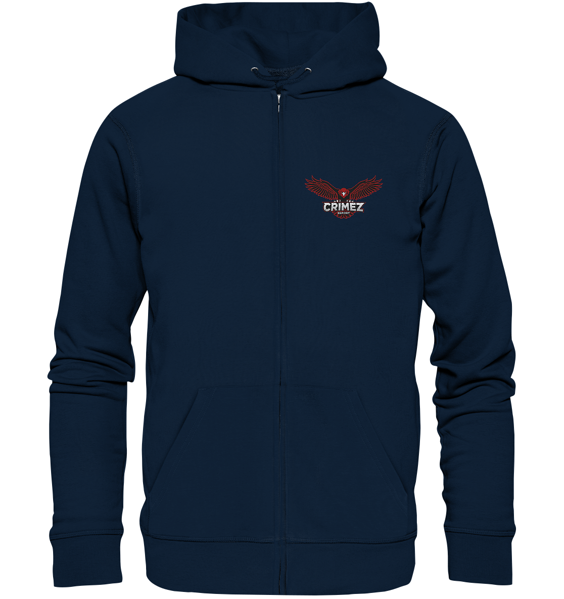 CRIMEZ ESPORT -  Basic Zipper