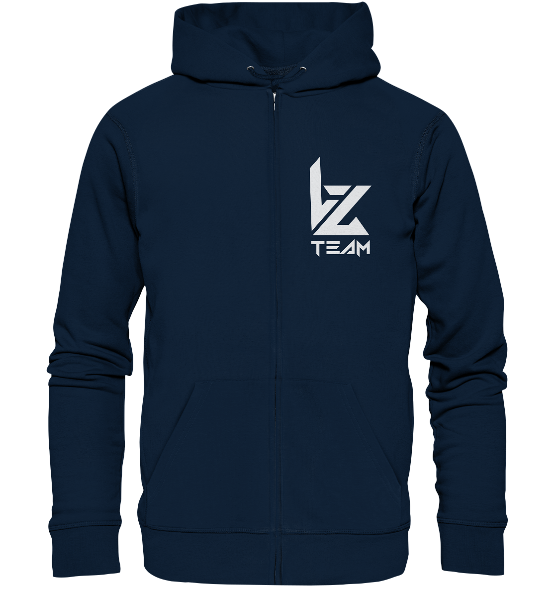 TEAM VZ -  Basic Zipper