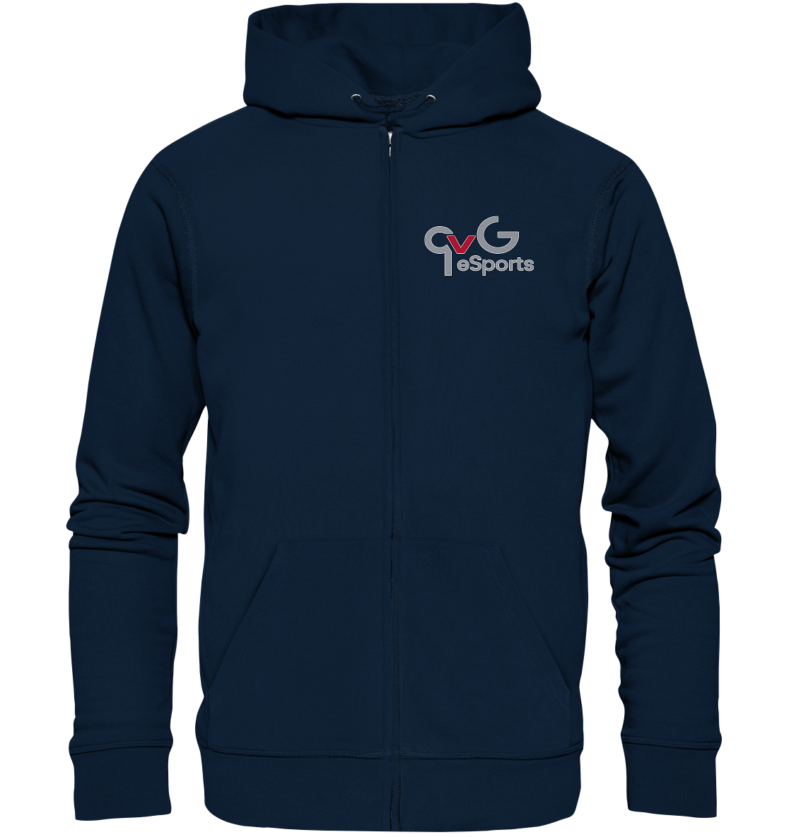 QVG ESPORTS -  Basic Zipper