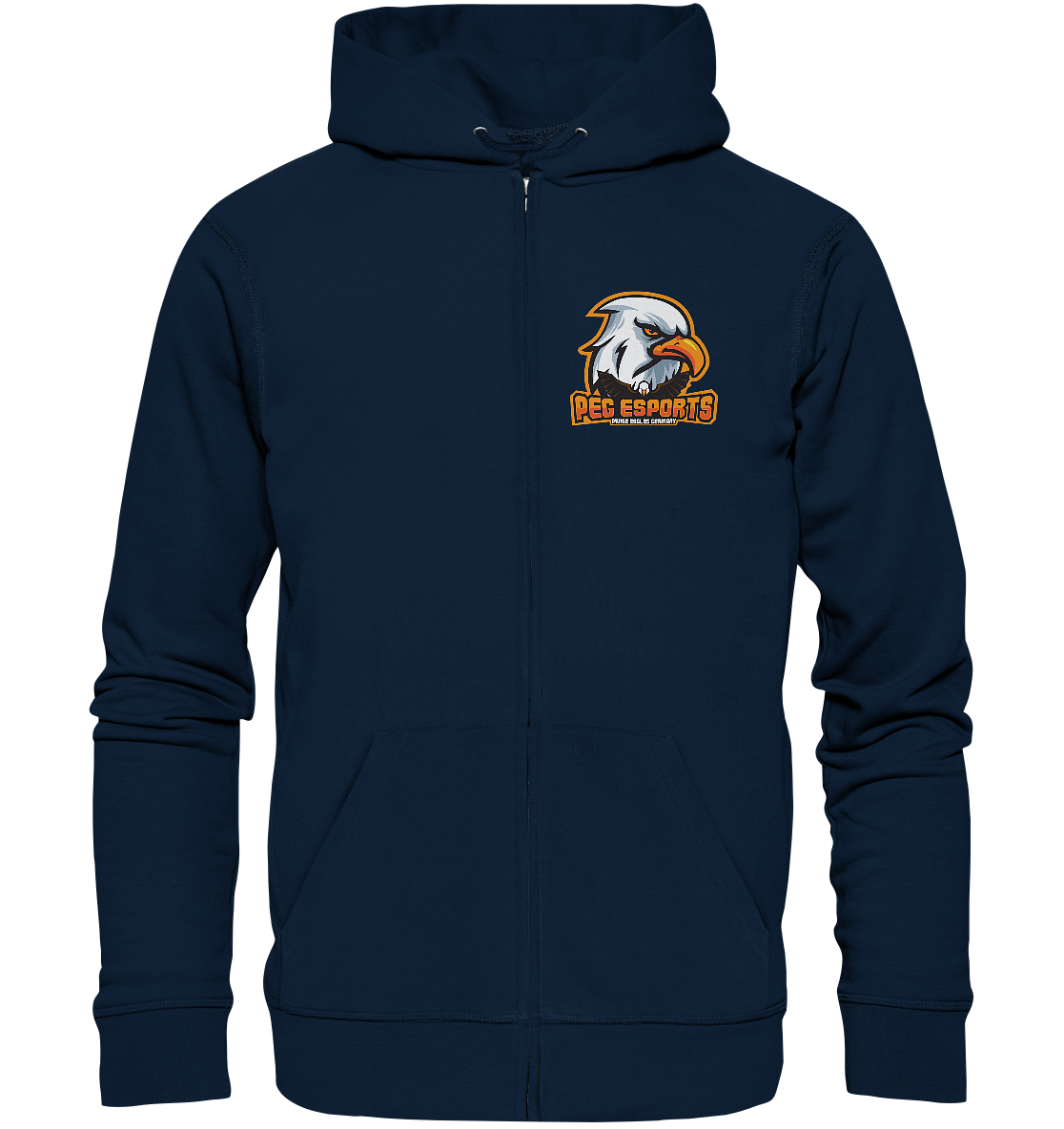 PEG ESPORTS -  Basic Zipper