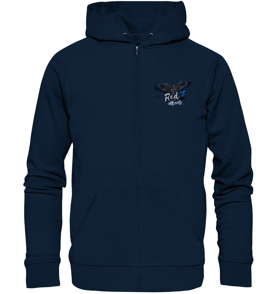 REDZ ESPORTS BLUE - Basic Zipper