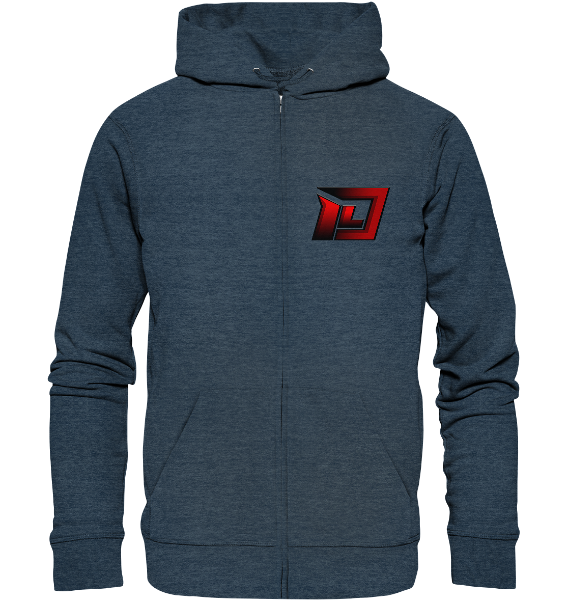 JUST DELA -  Basic Zipper