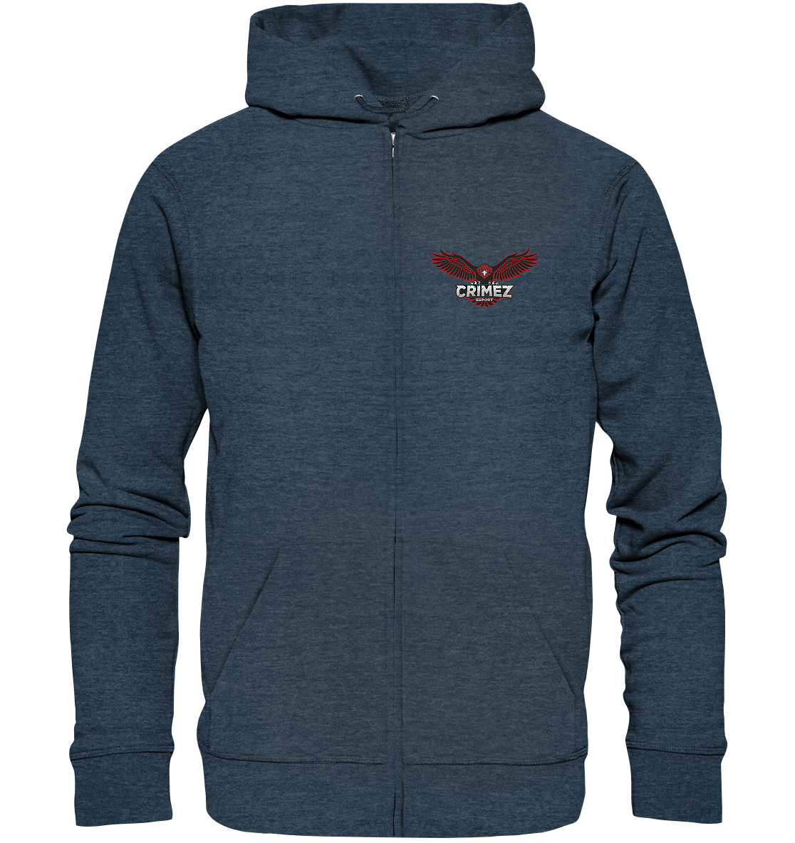 CRIMEZ ESPORT -  Basic Zipper