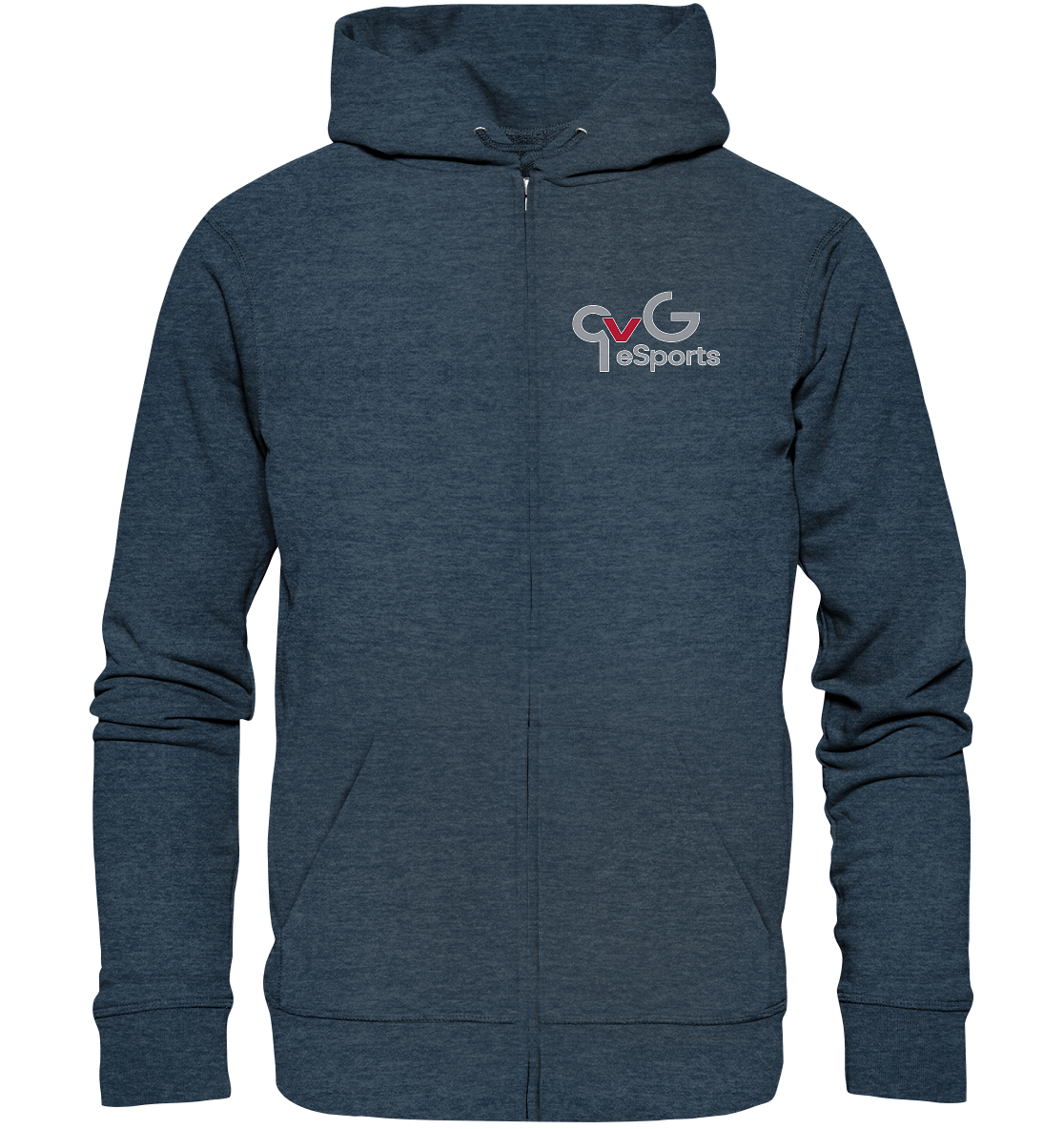 QVG ESPORTS -  Basic Zipper