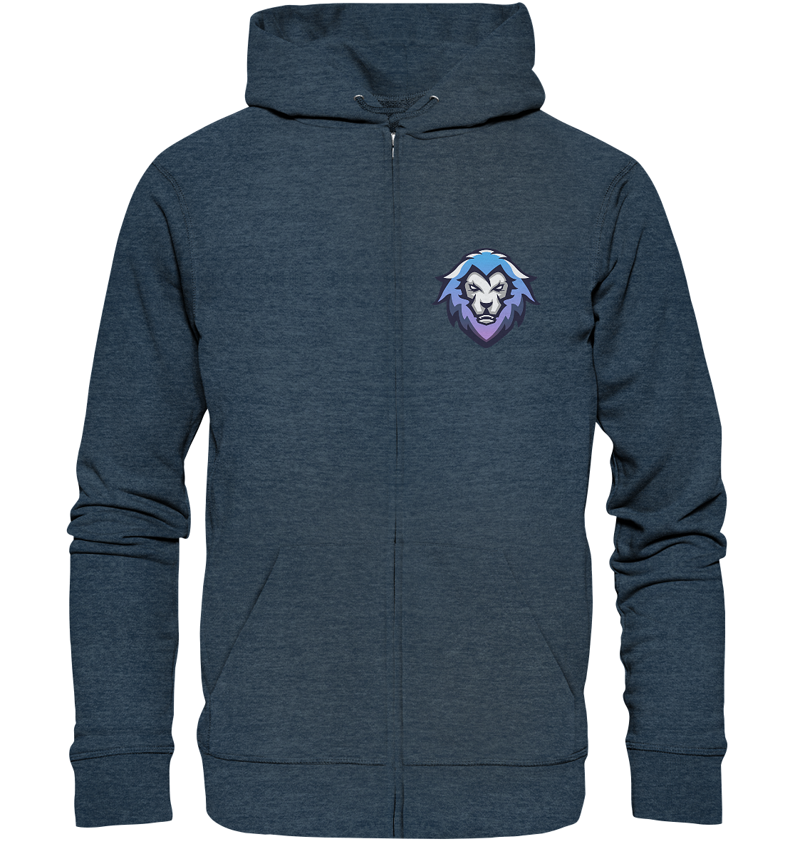 EK ESPORTS - Basic Zipper