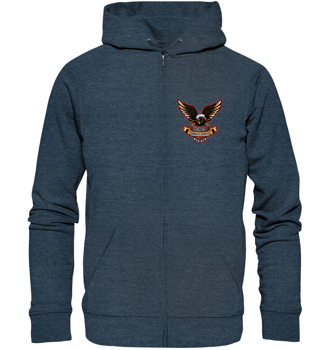SHADOW OF DESASTER -  Basic Zipper