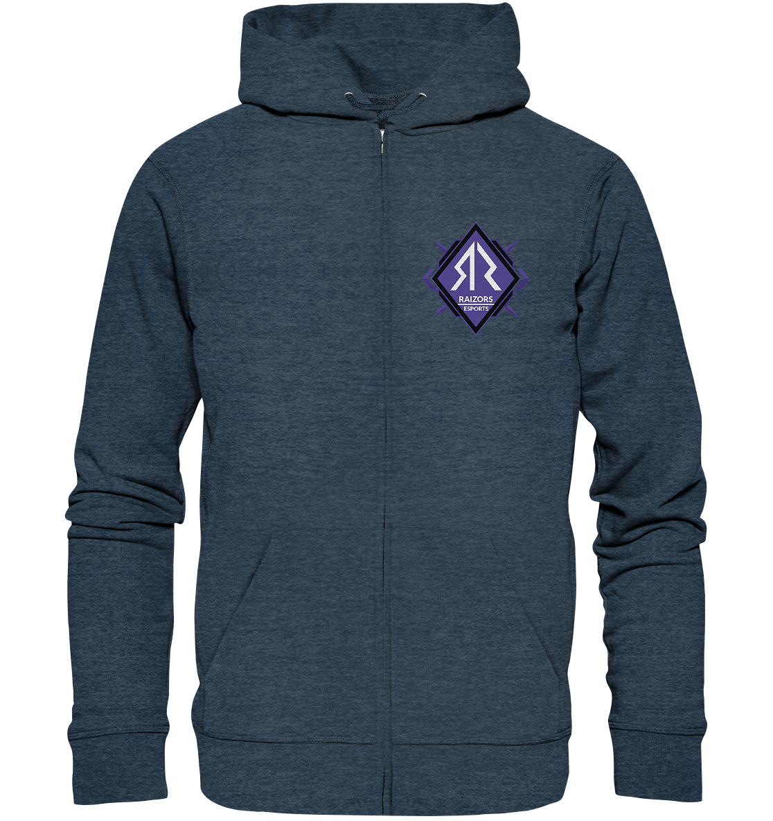 RAIZORS ESPORTS -  Basic Zipper