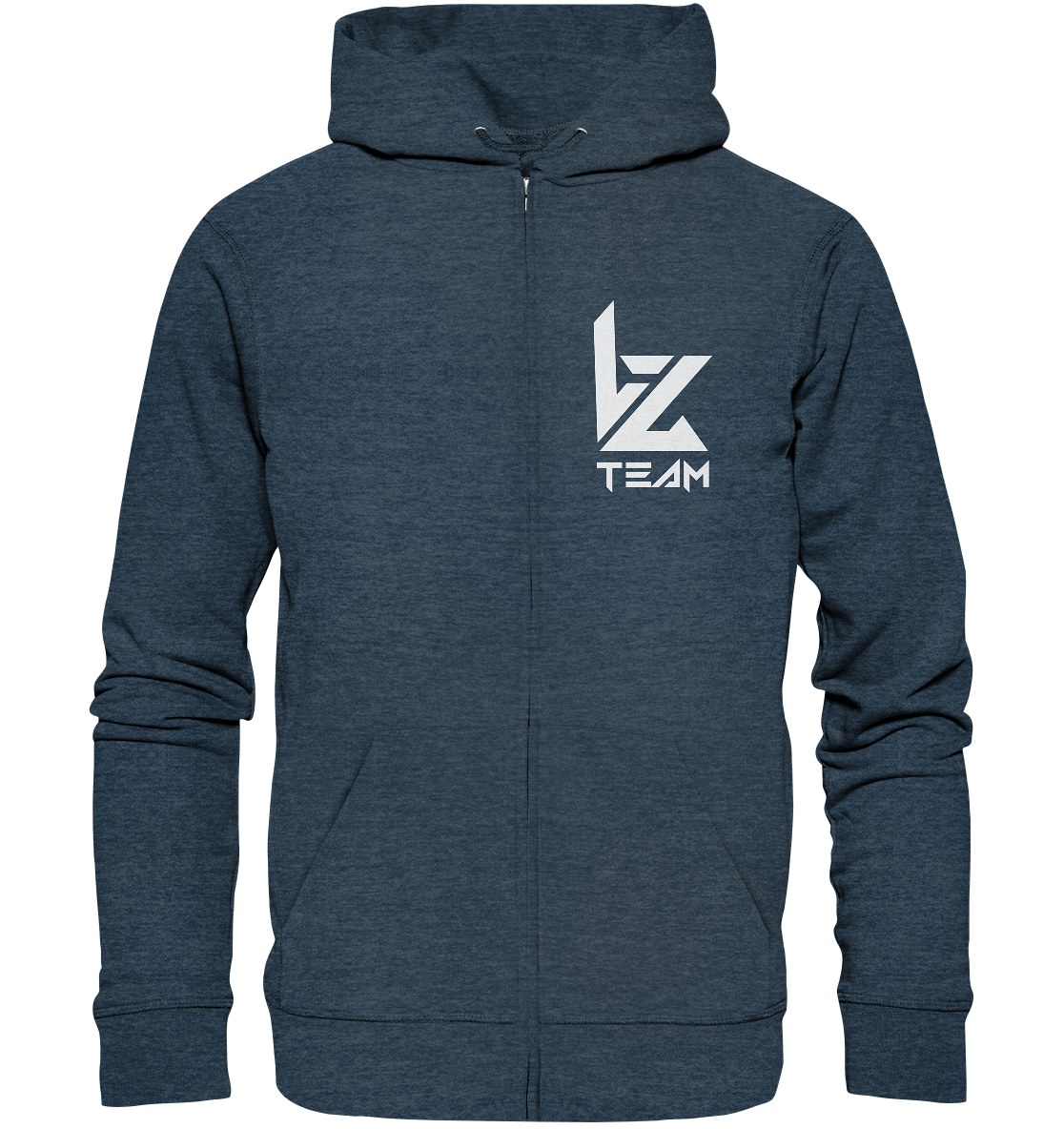 TEAM VZ -  Basic Zipper