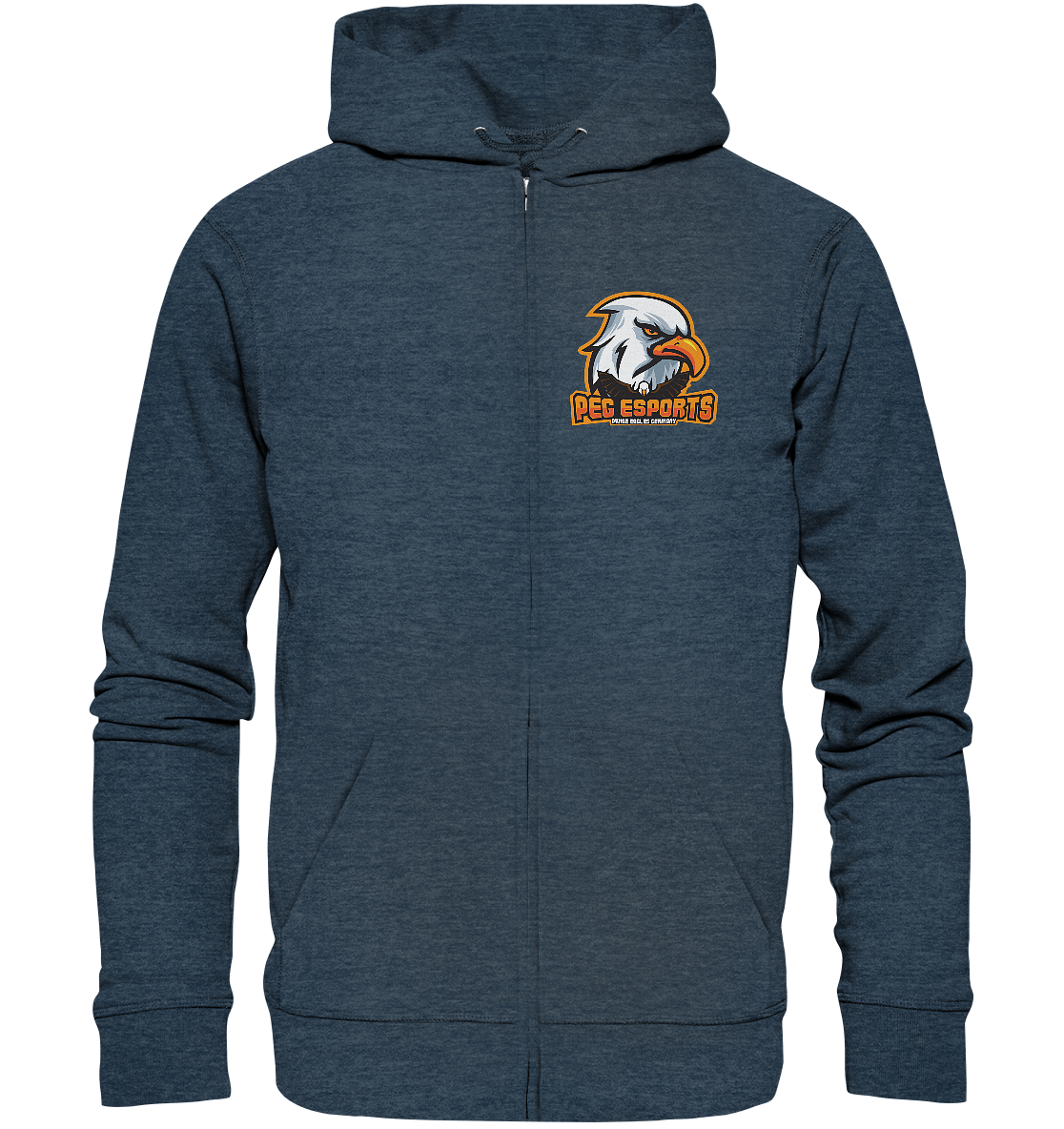 PEG ESPORTS -  Basic Zipper