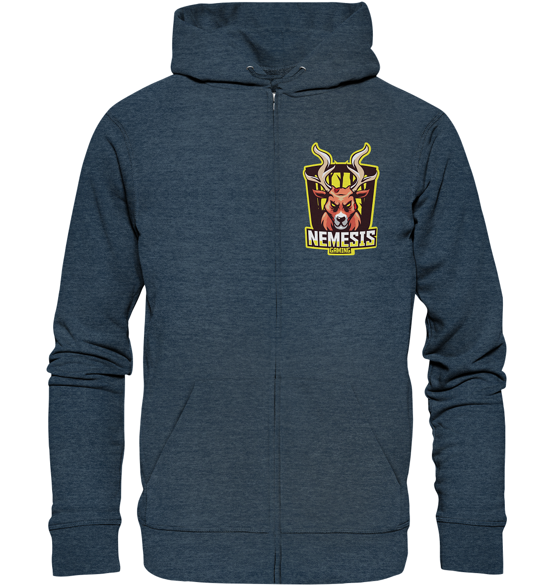 NEMESIS GAMING -  Basic Zipper