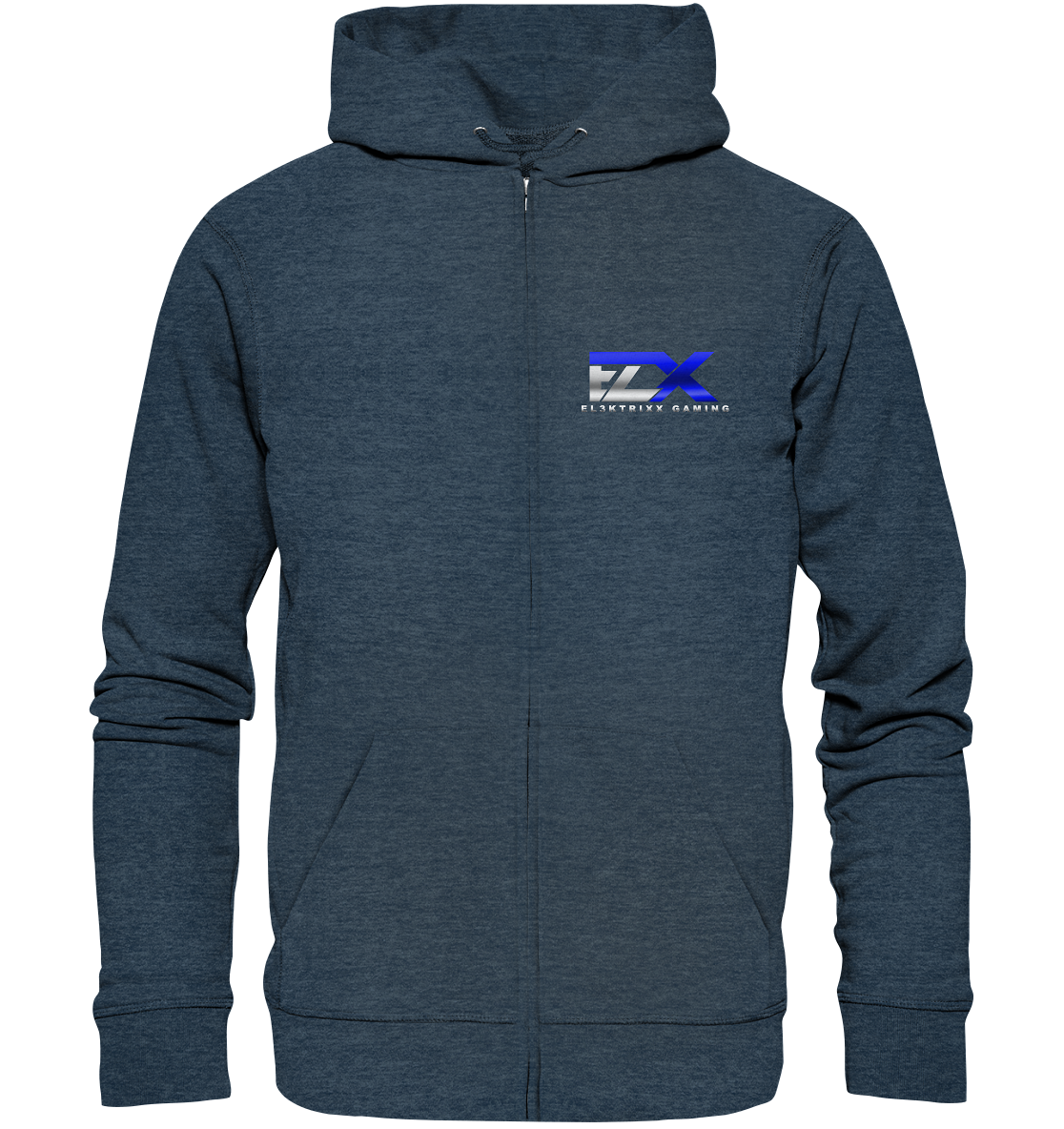 EL3KTRIXX GAMING -  Basic Zipper