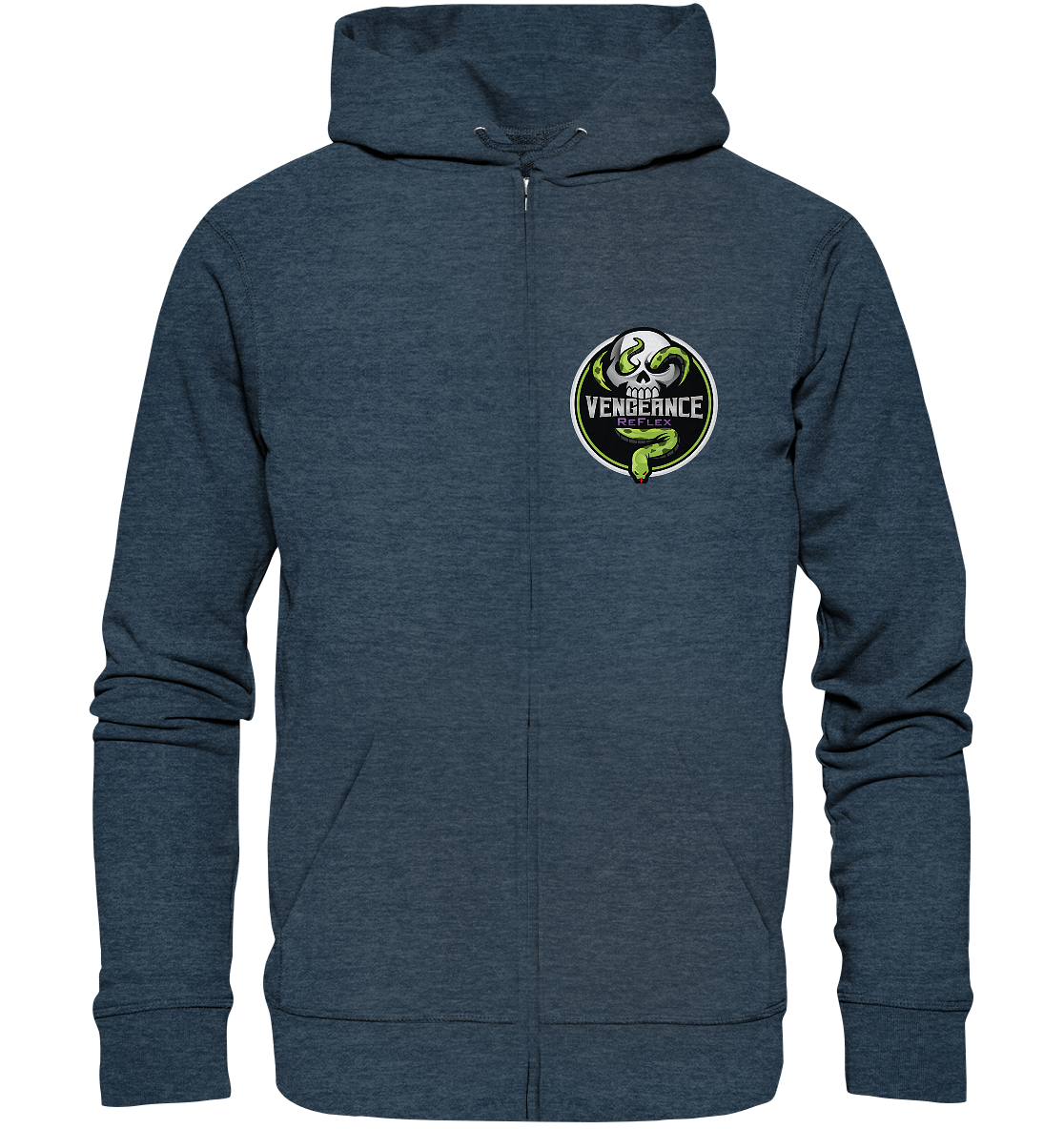 VENGEANCE -  Basic Zipper