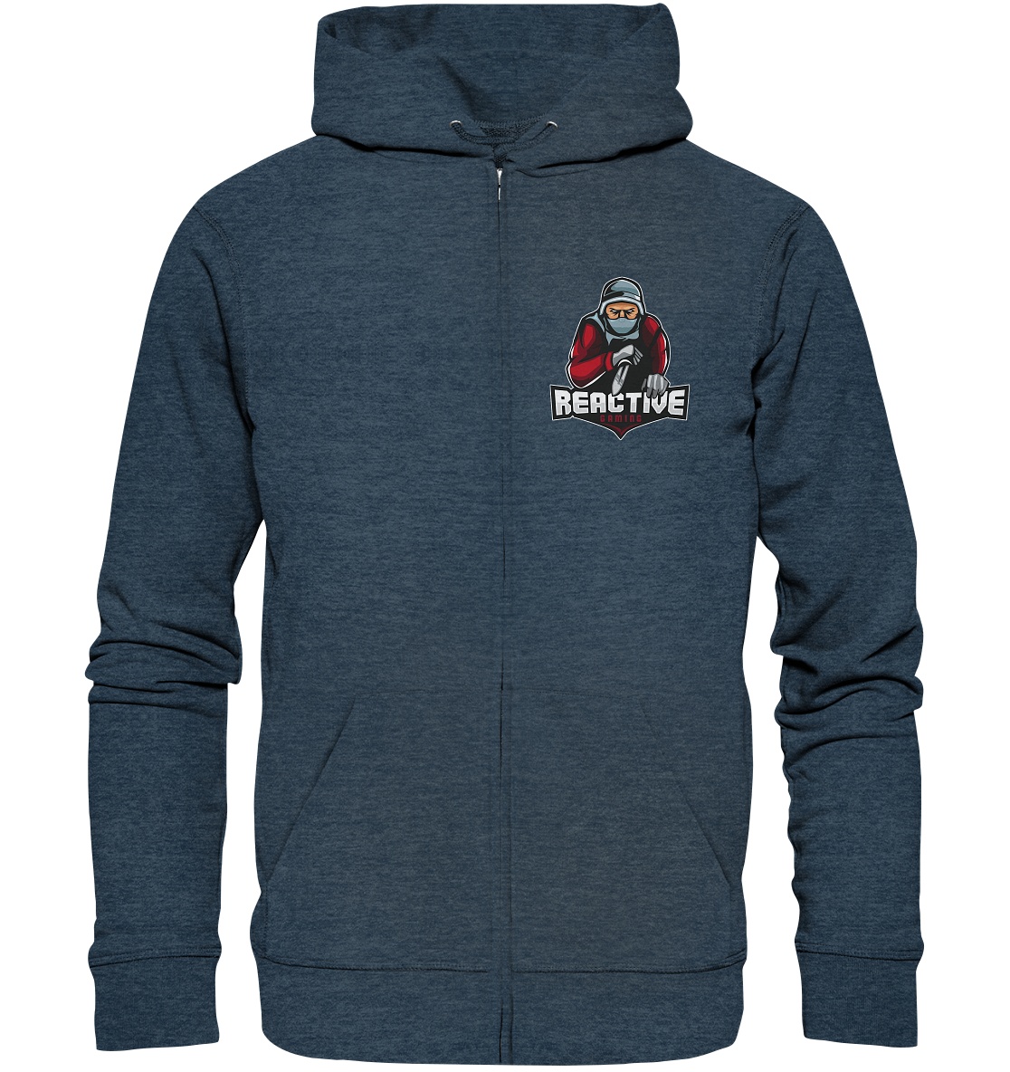 REACTIVE GAMING -  Basic Zipper