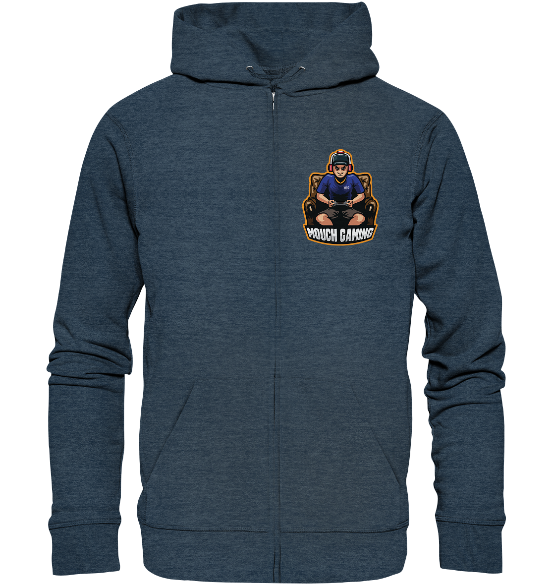 MOUCH GAMING -  Basic Zipper