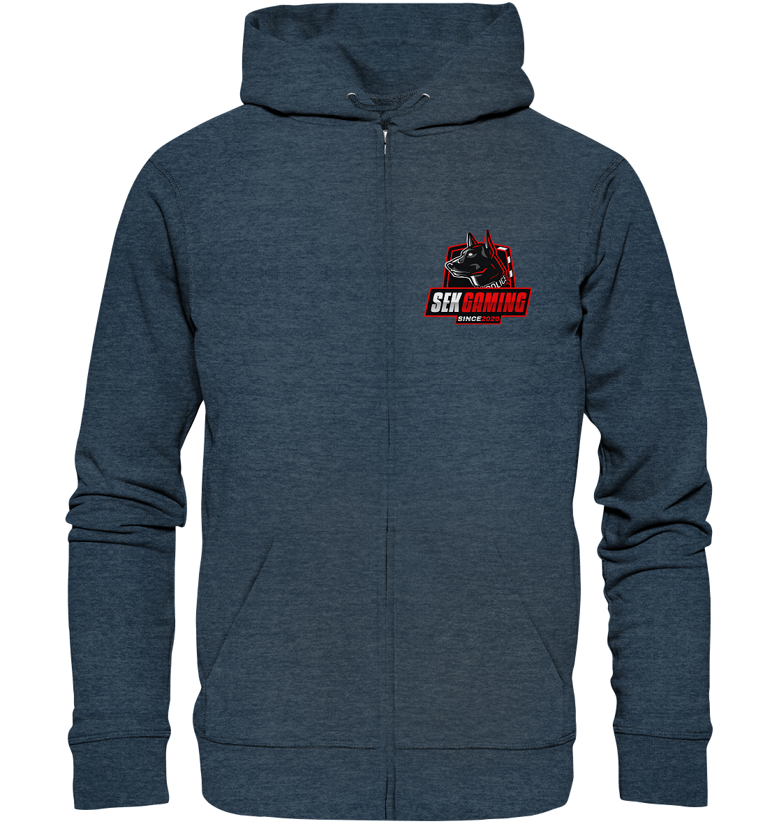 SEK GAMING -  Basic Zipper